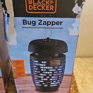 Black & Decker Electric Insect Eliminator